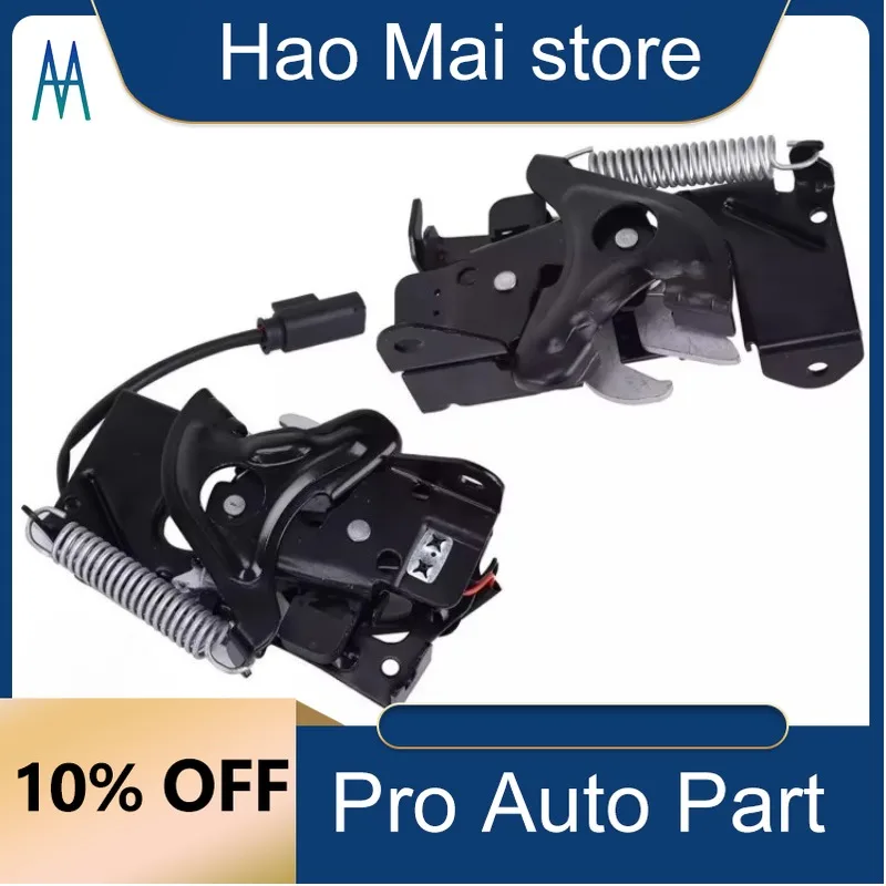 

51237242548 51237242549 Left Right Hood Safety Catch Latch Lock for BMW 328i M3 330i F30 F31 F34 F80 F87