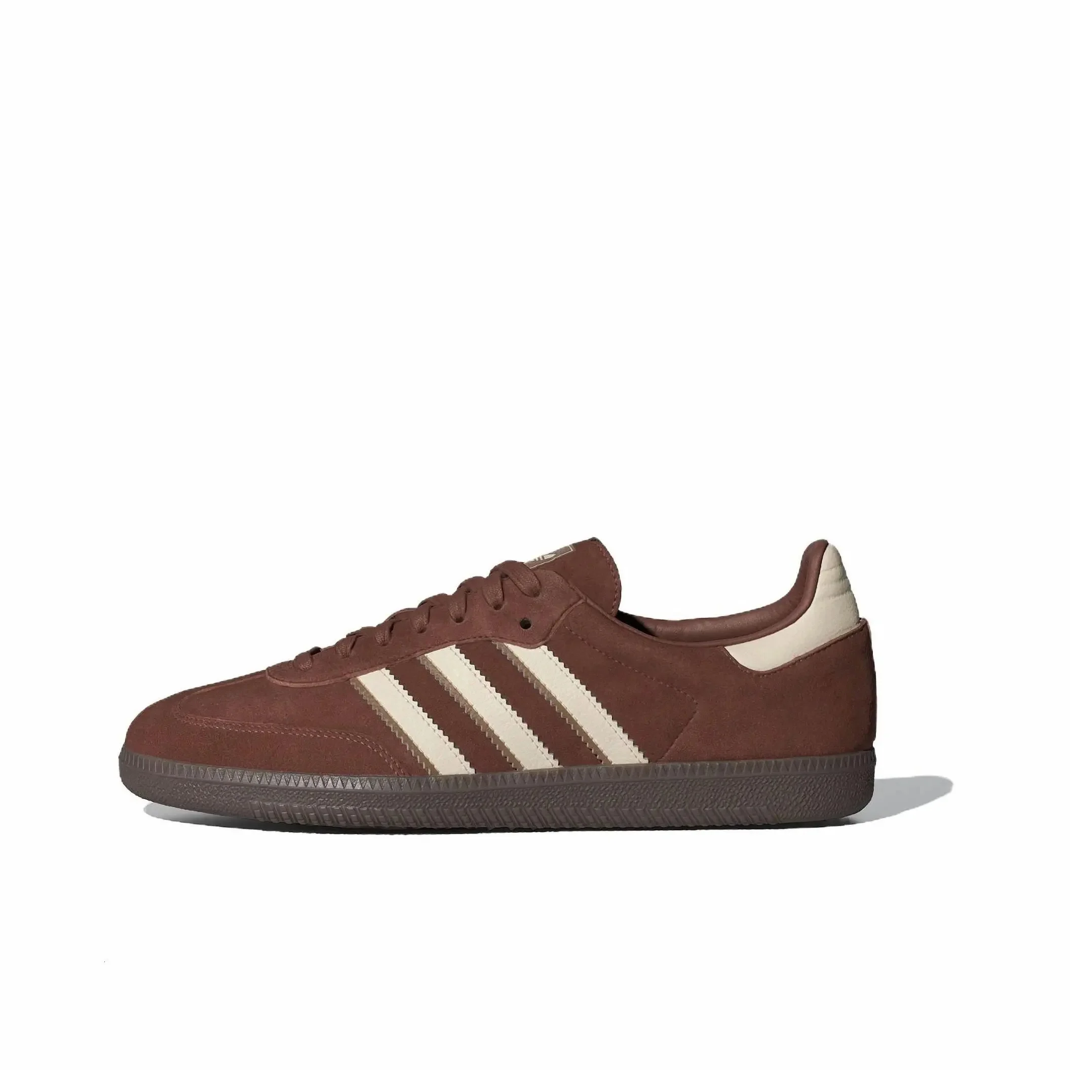 

Adidas Originals SAMBA OG Comfortable All-match Anti-slip Wear-resistant Fashion Low-top Board Shoes For Men And Women IG1357