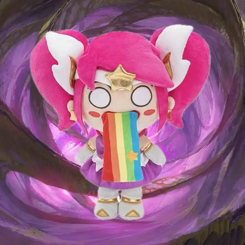 

Star Guardian LUX Плюшевая оригинальная оригинальная упаковка, новая