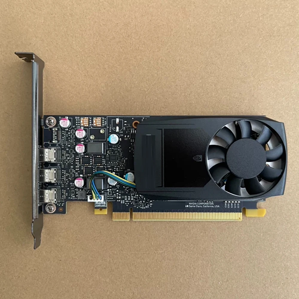 Pour carte graphique Qu-adro P400 2G