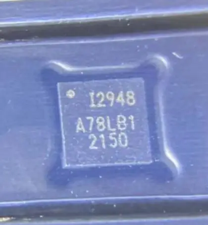 

5 шт./лот i2948 Оригинальный ICM 20948 QFN-24 9-осевой датчик движения, трехосевой гироскоп, акселерометр, компас