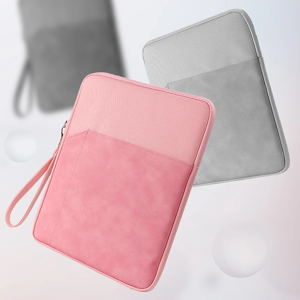 

2022 Case For iPad 10th Tablet Inner Case Bag Air 5/4 9.7 10.2 10.9 Pro 10.5 11 inch for Huawei Samsung 7.9~8.4 9.7~10.8 inch