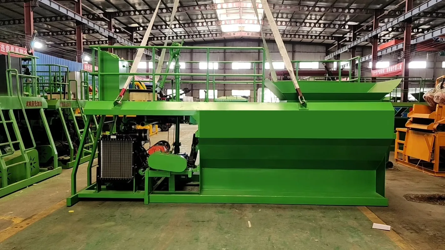 Energy Saving Hydroseeding Machine Low Power Consumption Grass Sprayer For Eco Friendly Greening Project