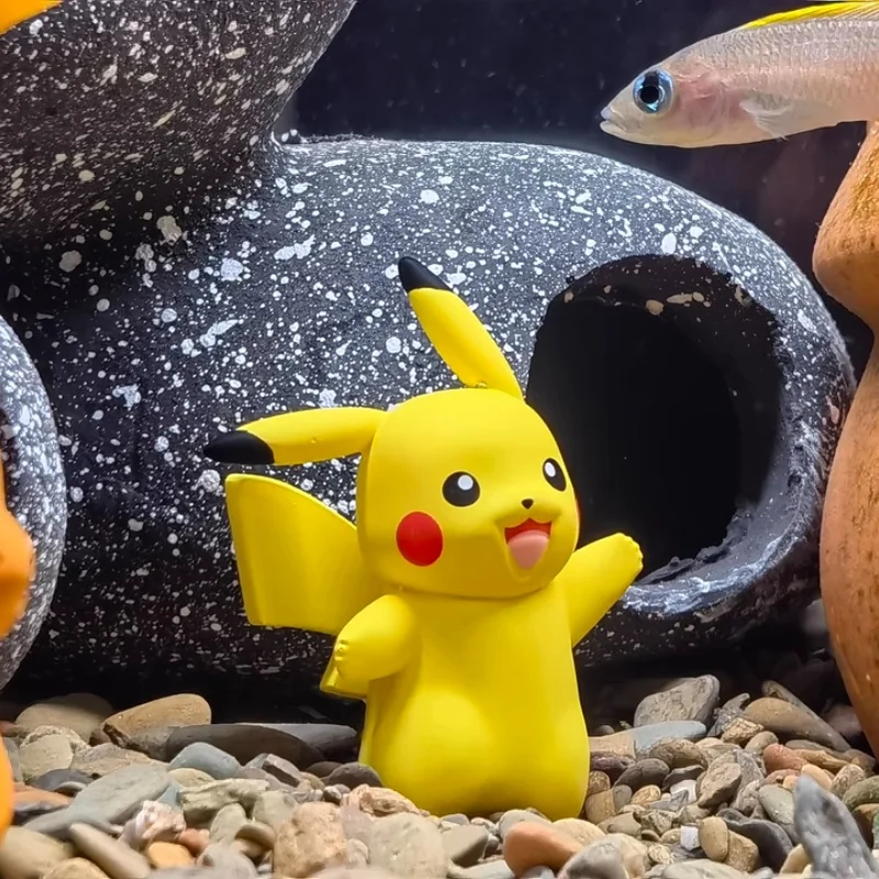 Pokemon Figura Trasforma Pokeball Pikachu Mewtwo Mew Eevee Gengar Blastoise Venusaur Charizard Gyarados Poke Ball Elf Giocattoli per bambini