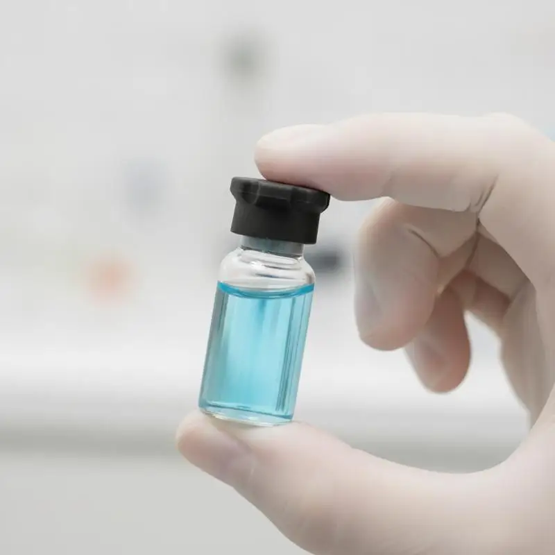 8Pcs Reusable Non-Slip Glass Vial Silicone Caps Leakproof Reusable Food-Grade For Insulin Bottles Diabetic Home Travel Supplies