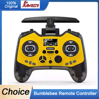 Jumper Bumblebee Remote Controller ELRS 2.4G Hall Sensor Gimbals Built-in 1000mW ELRS Radio Transmitter For RC FPV Racing Drone