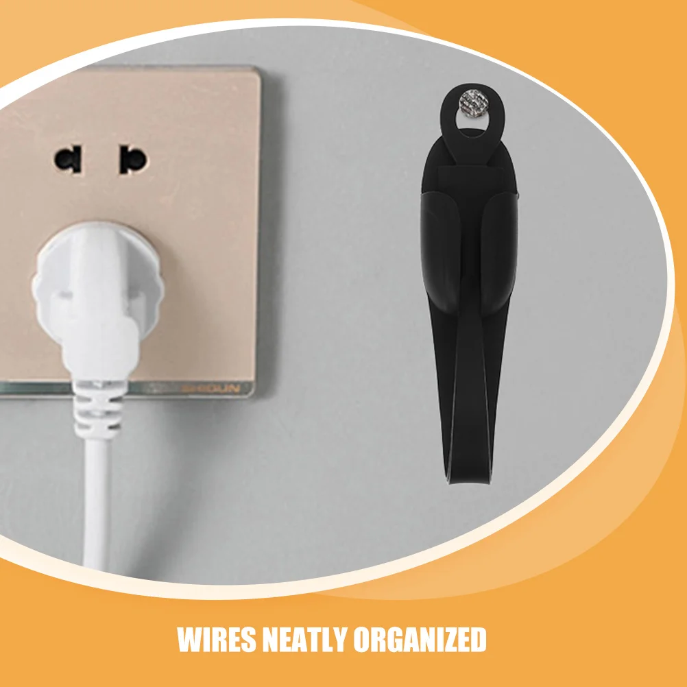 8 قطعة متعددة الوظائف كابل اللفاف حامل الحبل لأجهزة المطبخ الهواء المقلاة صانع القهوة قدر الضغط محمصة المنظم