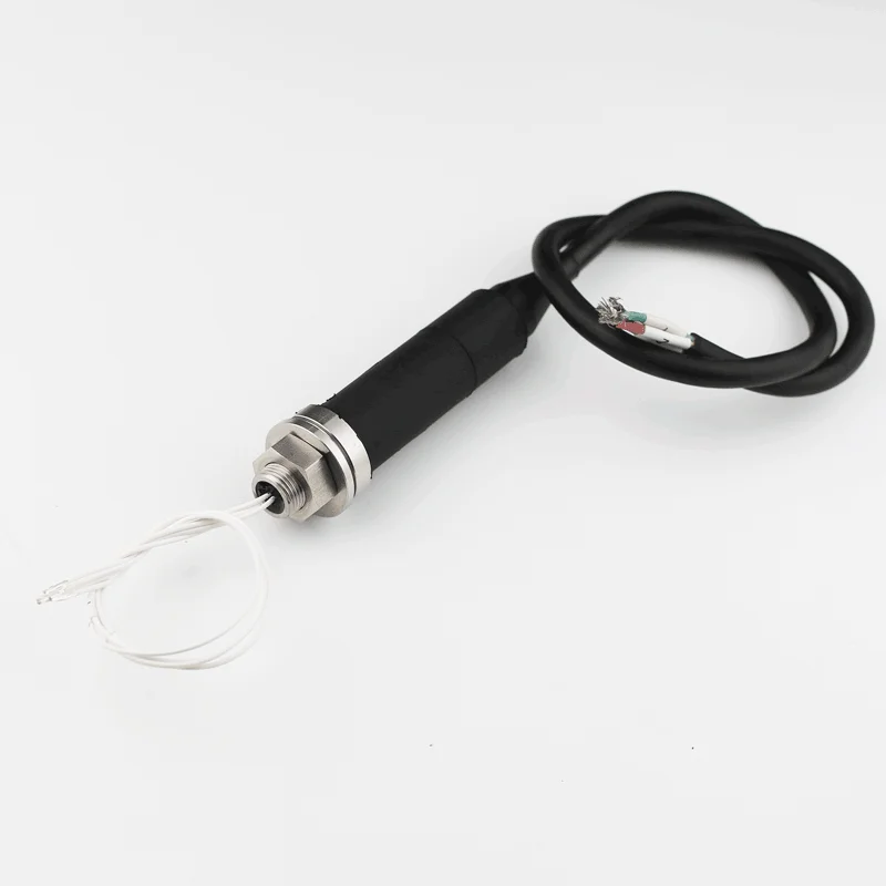 

Поставщик из нержавеющей стали, совместимый с теледенельным импульсом, 4-контактный подводный разъем, переборочный линейный разъем для ROV