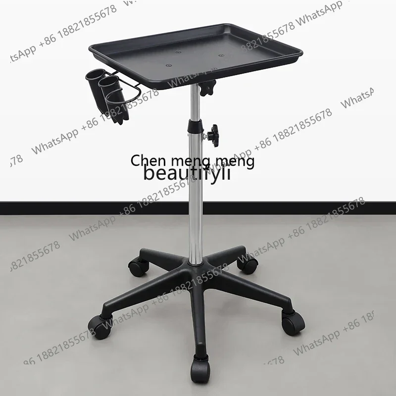 D178 Hairdressing Multifunctional Tool Car Hair Perming and Dying Locker Trend for Hair Salon