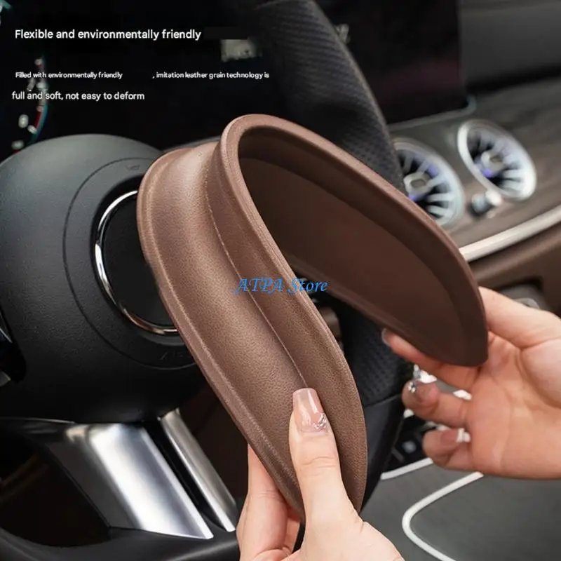 

U13C Car Interior Organizers Gaps Filler Leak Proof Automotive Gaps for Long