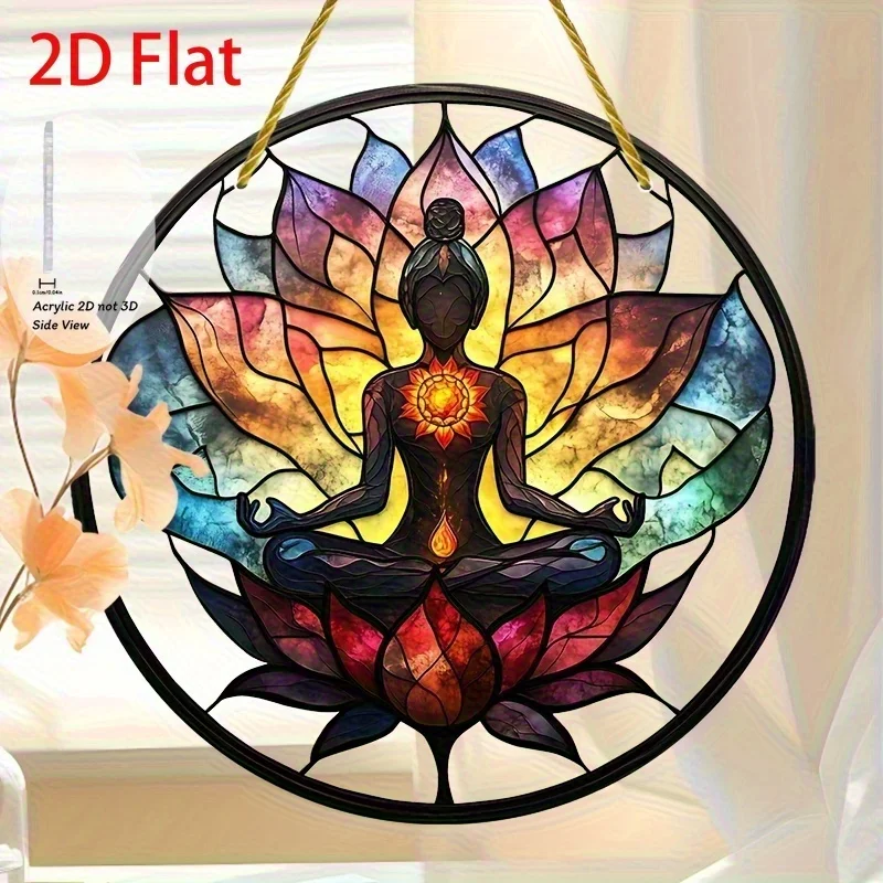 2D Flat, 1Pc Bohemi… - image