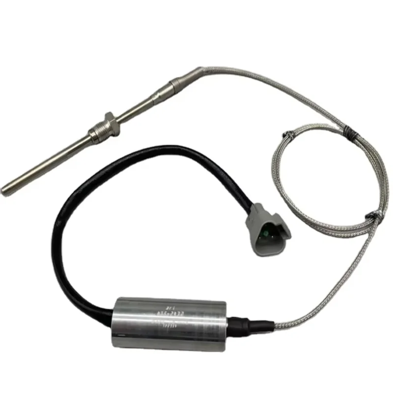 

415-2432 Temperature Sensor Compatible with Caterpillar 3508 3508B 3508C 3512 3512B 3512C 3516 3516B 776D 777 777C 785B 785C