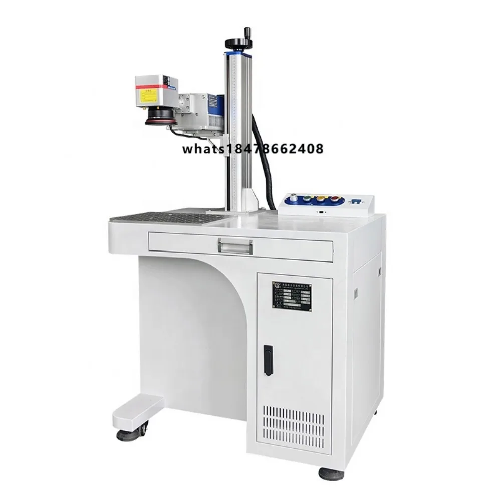 3w 5w 10w 15w UV  engraver machine fiber engraving machine for metal plastic glass crystal wood