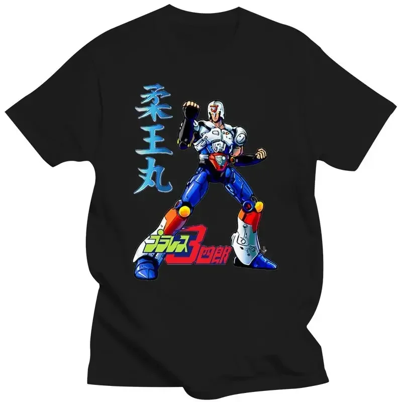 2024 New Printed Men Cartoon Casual T Shirt Cotton TShirt O-Neck Short-Sleeve Style Juohmaru Plawres Sanshiro Juohmaru funny new