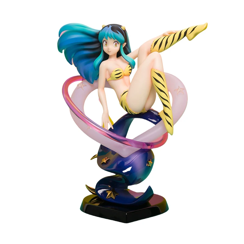 بانداي حقيقية Figuarts صفر Urusei Yatsura LUM أنيمي عمل الشكل تحصيل السلع النهائية لعبة مجسمة الحلي هدية الأطفال