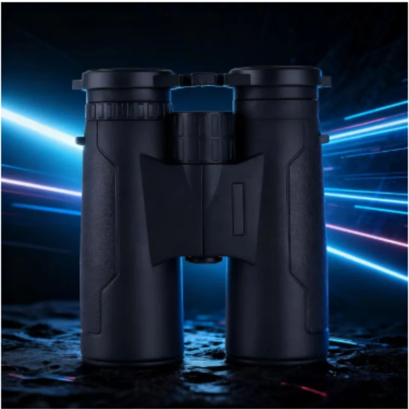 Powerful 10x42 Binoculars - Classic Style High-performance Optics Suitable for Outdoor Enthusiasts