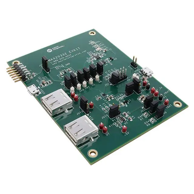 

New And Original MAX20332EVKIT# EVAL MAX20332 USB CHARGE