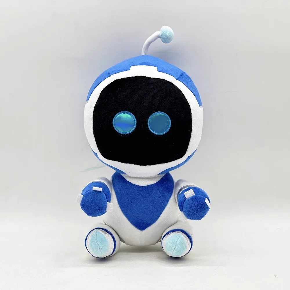 Action figure toys anime Astro Bot Plush Toys Game Periphery Plush Cute Soft Stuffed Game Pillow Dolls kids toys Christmas Gift