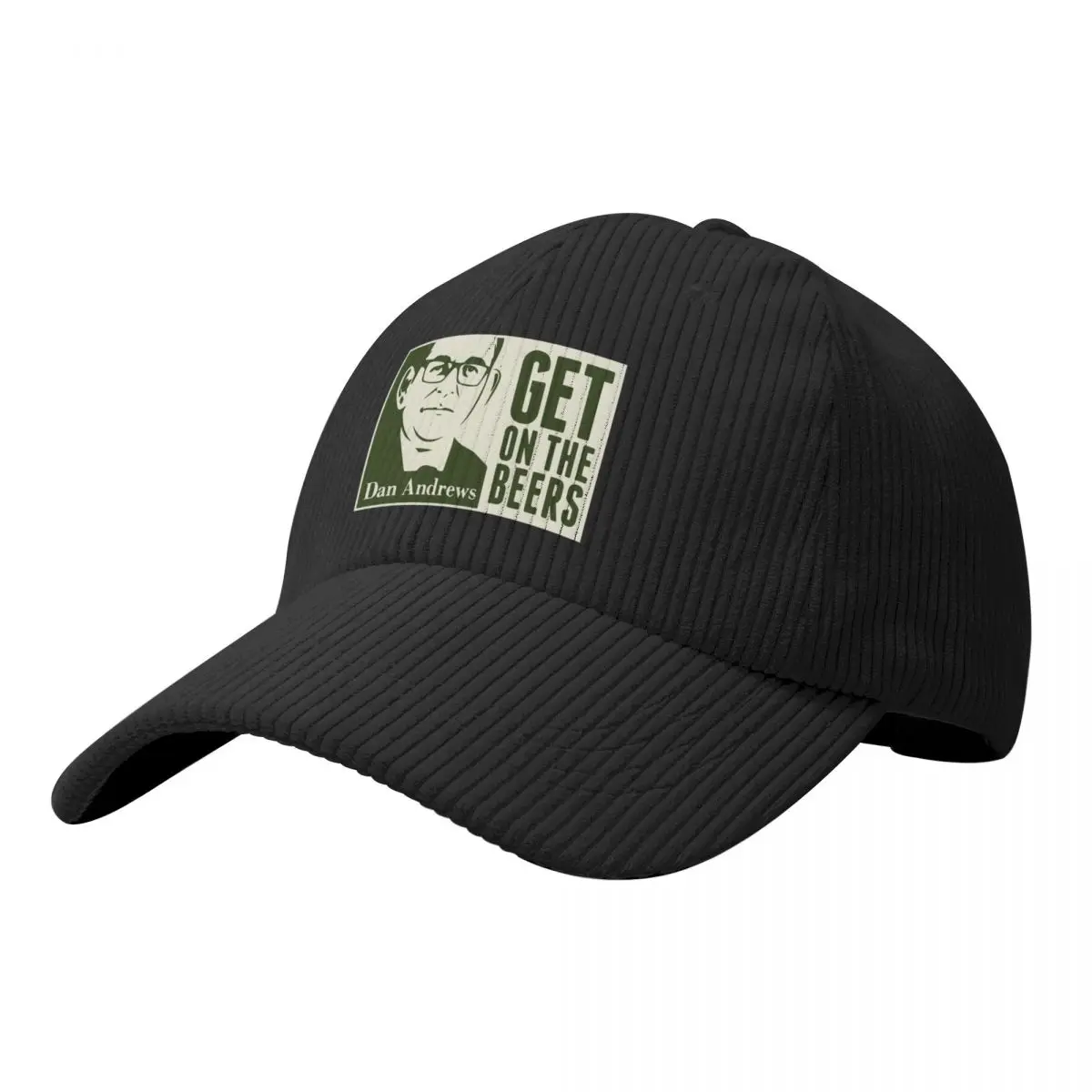 

Get on the beers (original artwork) Baseball Cap Luxury Man Hat western Hat Anime For Women 2025 Men's