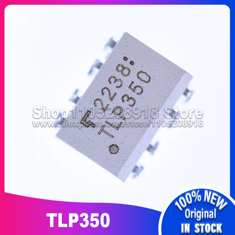 

50 ~ 100 шт./лот TLP350 DIP-8 100% новый спотовый запас