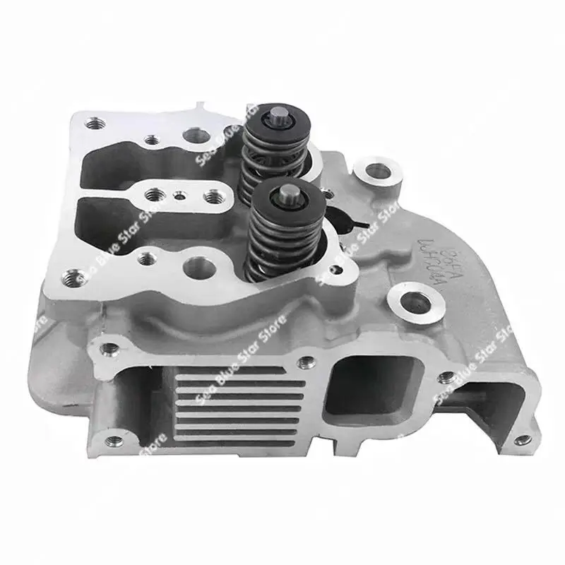 

Diesel engine parts 173 178 186FA 188 192 195 1100F Cylinder head, cylinder head assembly