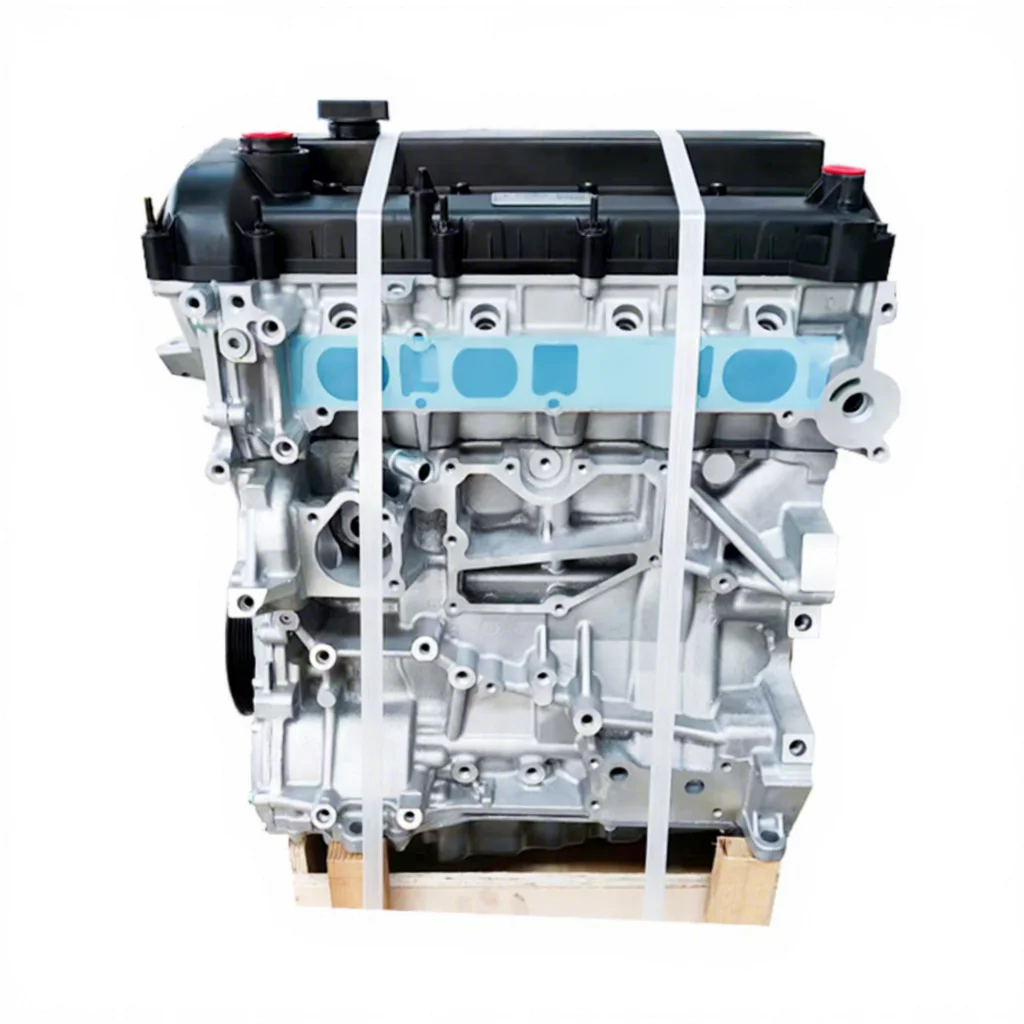 L3 China Factory Auto Parts Engine Motor Assembly For Mazda 6 2.3L Diesel Engine Complete