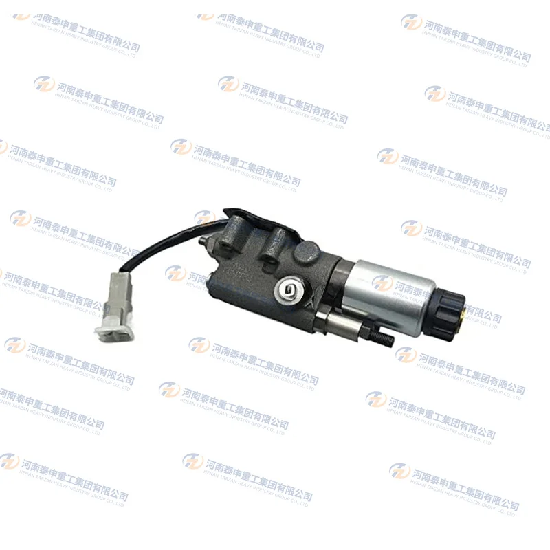 Excavator Construction Hinery Accessories For Carter E330D E336D Fan Pump Solenoid Vae 259-0907