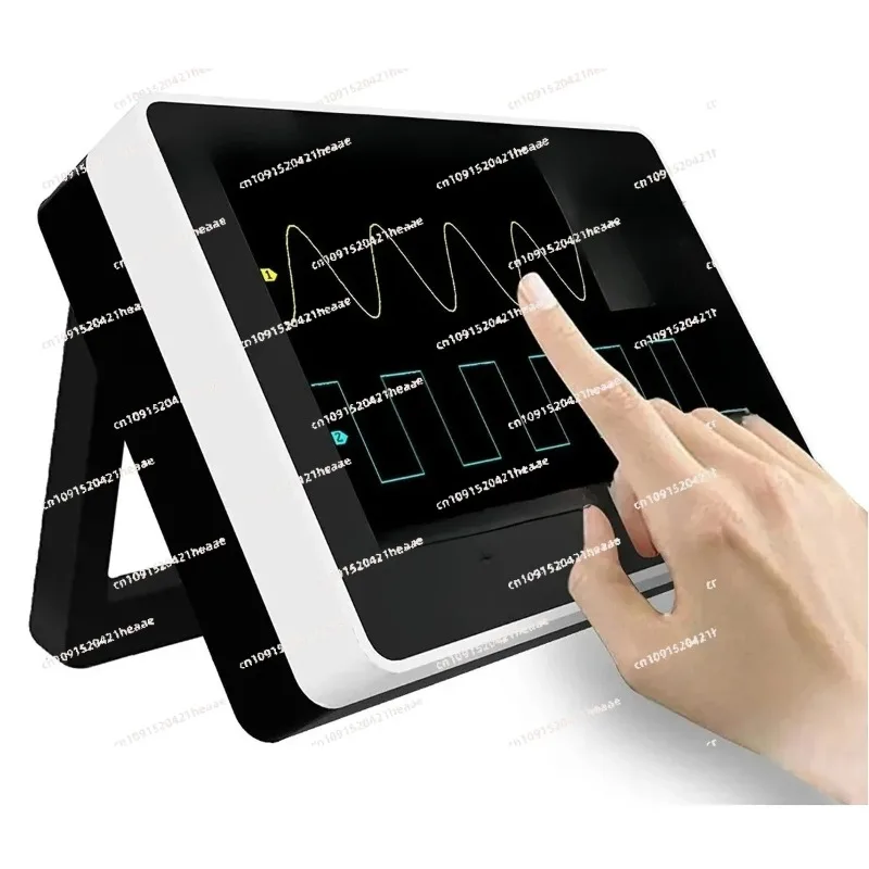 Suitable for Digital Storage Oscilloscope 2 Channel 100M  Sampling Rate Touch Screen Digital  Oscilloscope