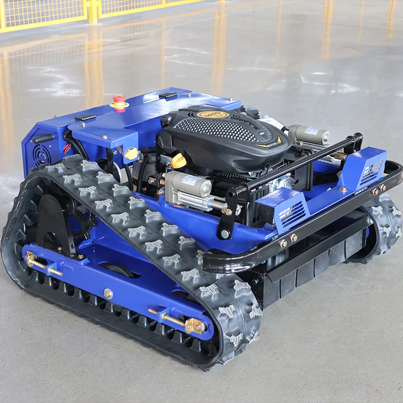 550CJ lawn mower convenient and simple