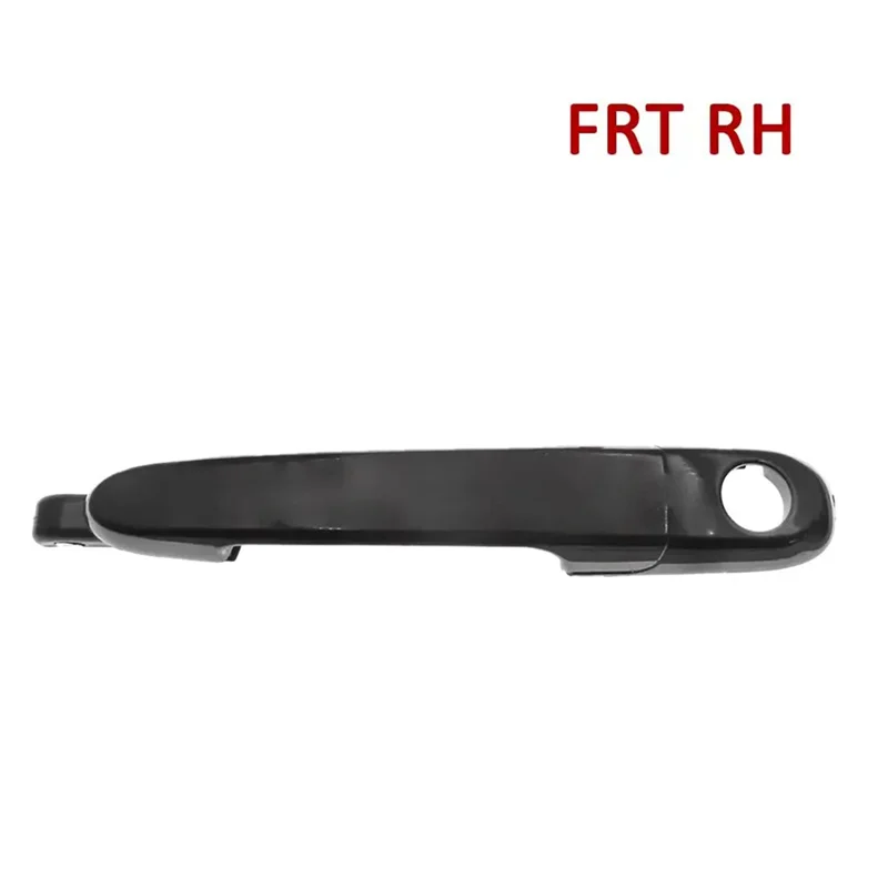 

Комплект внешних дверных ручек из 2 предметов для Hyundai Accent 2006-2011 82650-1E050, 82660-1E050