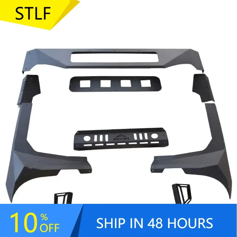 

Zuimi High-end Gobison 2007-2017 Accessories Offroad Part Fabfours Vicowl For Wrangler JK