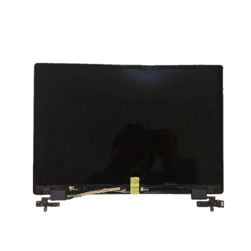 Imagem -02 - Painel Portátil para Asus Vivobook Flip 14 Montagem Original de Toque Lcd Parte Superior Completa Substituição Tp412 Tp412u Tp412ua