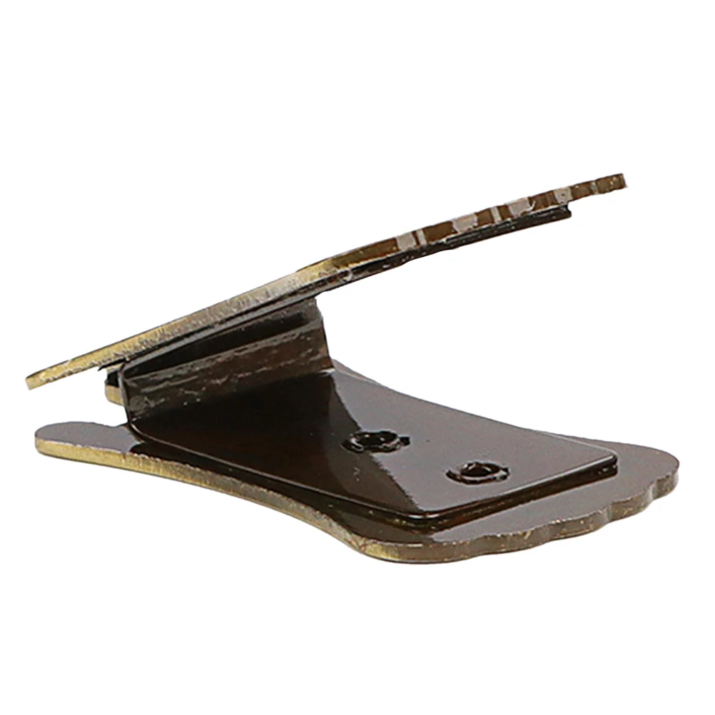 

Erhu Mute Metal Lightweight Durable Practice Accessory Portable Erhu Instrument Quiet Performance Reduce Volume