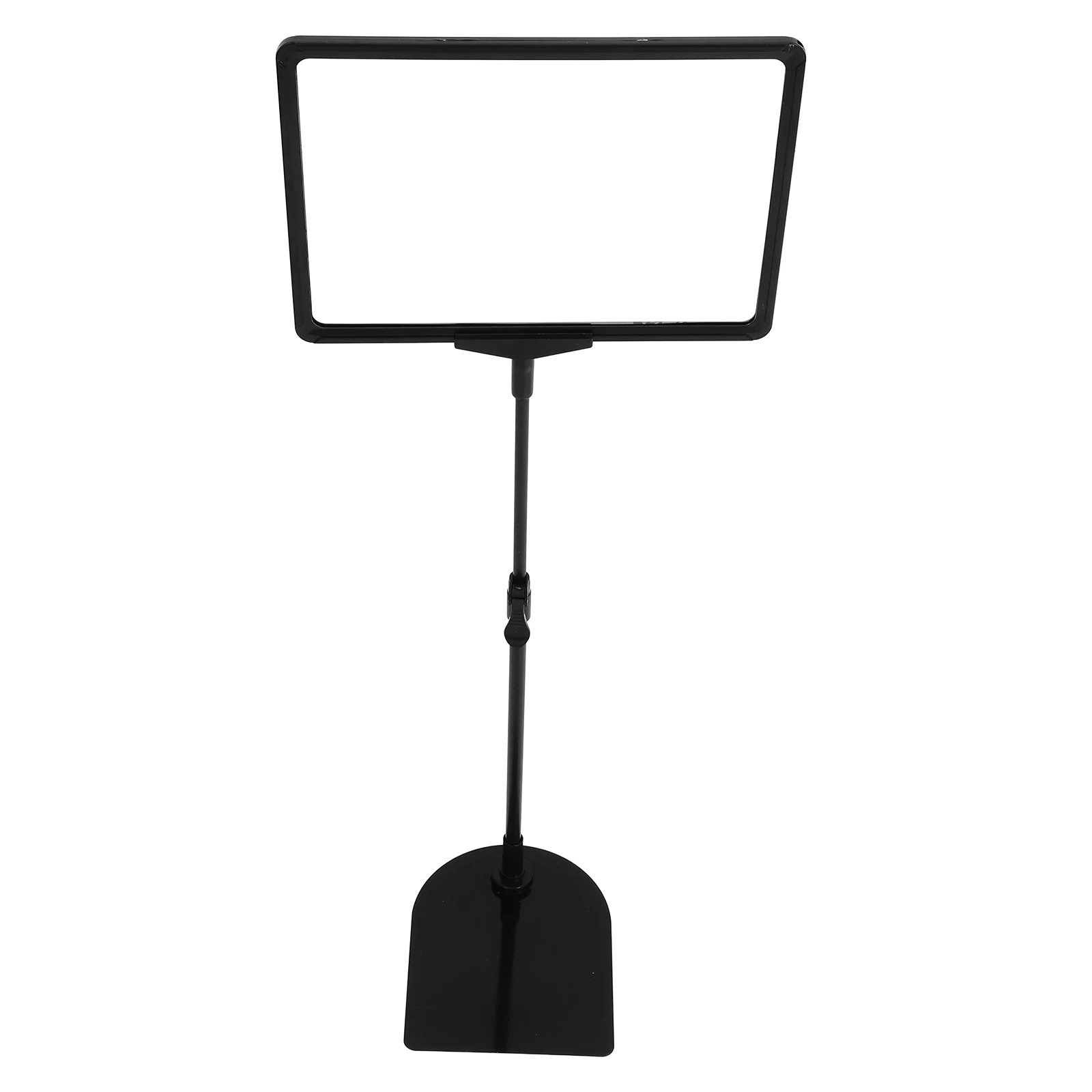

A4 Price Display Holder Supermarket Shelf Promotional Tag Stand Reusable Price Label Exhibitions Advertising