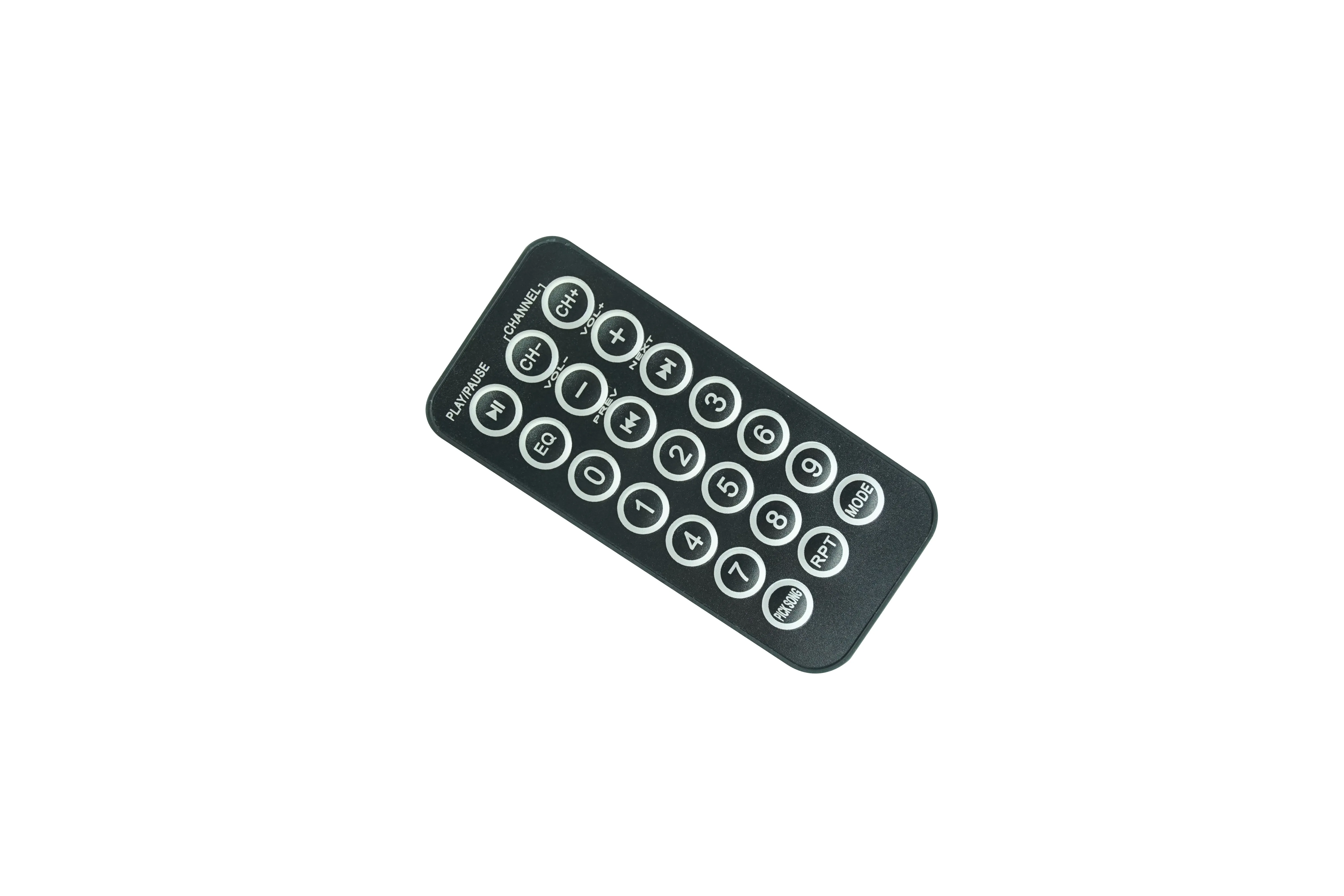 Remote Control For Seismic Audio SA-KP8WM RSG-12-Pair RSG-15-Pair PAIO15 PAIO12 Karaoke Bluetooth Party PA DJ Speaker System