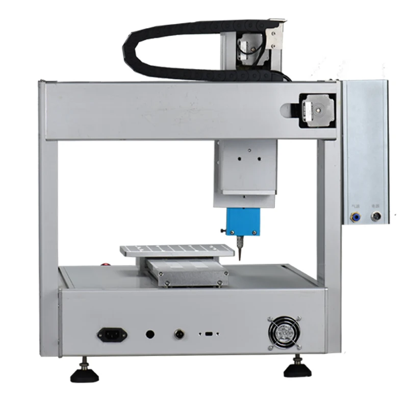 Automatic 330ML High Viscosity Silicone Sealant Dispenser Machine