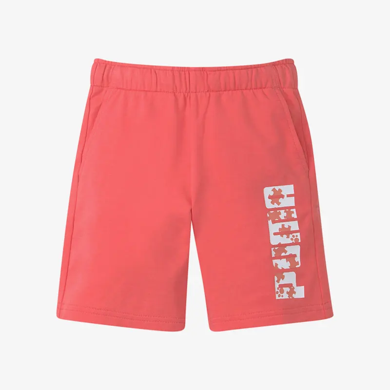 

Puma genuine new children's simple, fashionable, breathable and comfortable sports shorts 845918-42
