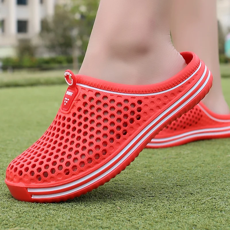 Lightweight Travel Slides, Foldable Compact Design Waterproof Anti Slip Slippers for Journeys, Camping and Overnight Stays