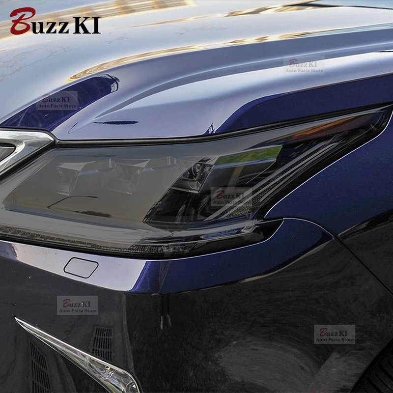 

Защитная пленка для фар автомобиля, защита заднего фонаря, прозрачная наклейка из ТПУ для Lexus LX570 2016 2017 2018 2019 2020, аксессуары