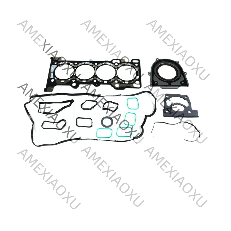 EJ7E6051JA is suitable for Ford 15 Taurus Edge 2.0T engine full gasket repair kit AMEXIAOXU