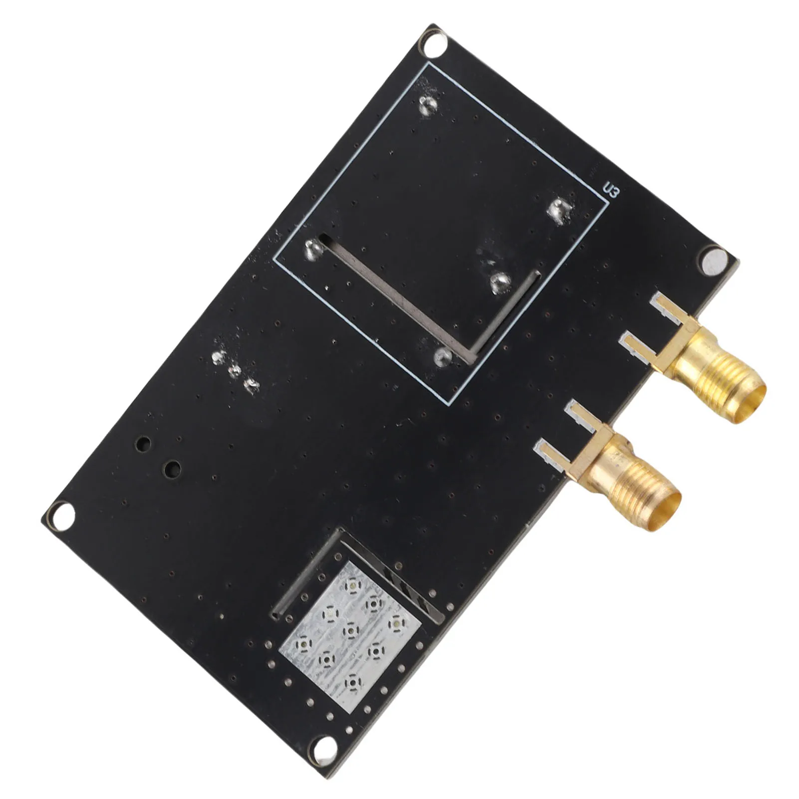 OCXO Frequency Standard Module Ultra Low Phase Noise Crystal Oscillator Constant Temperature Board for Shortwave Radio