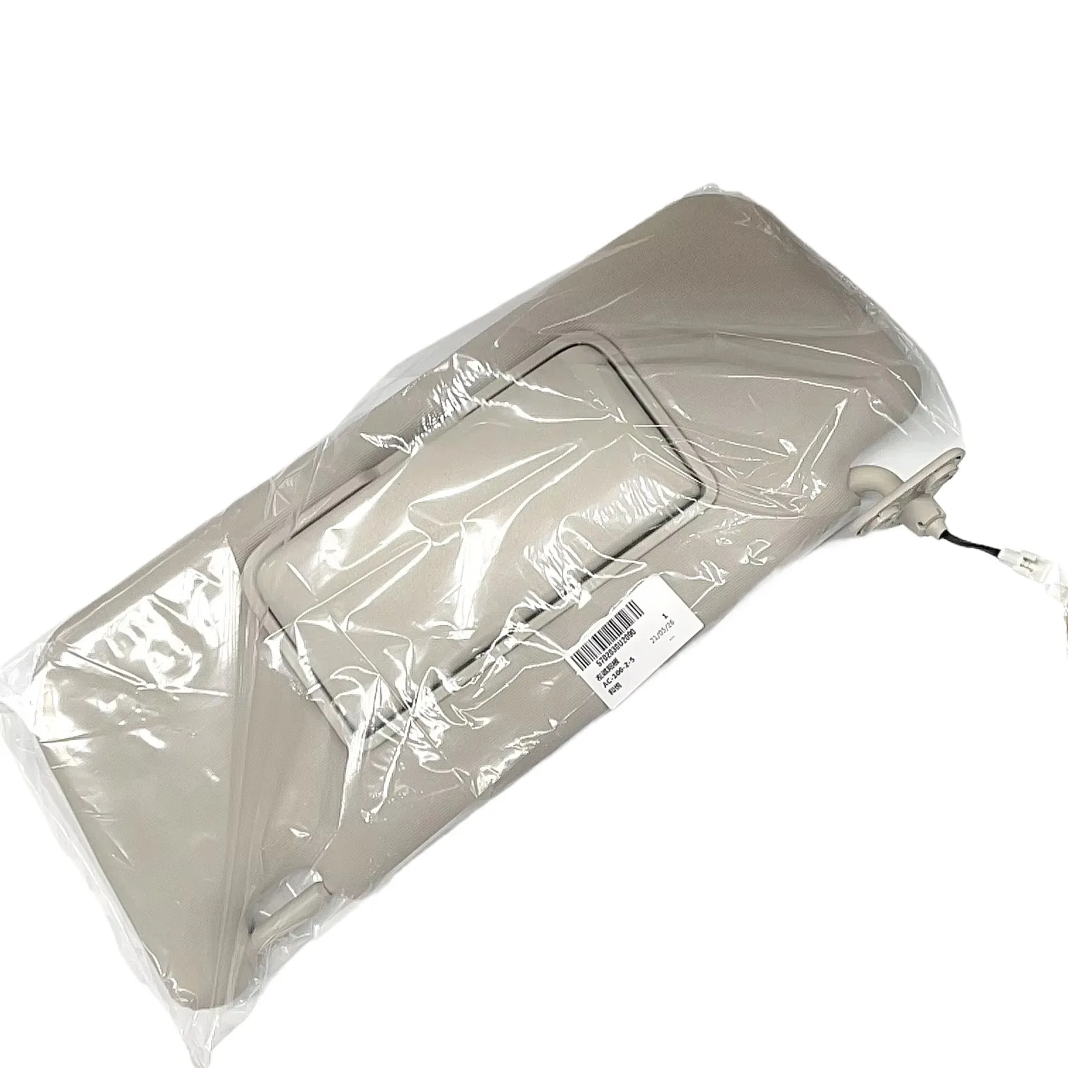 

Original Car Parts Oe Number For Jac J6 Right Sun Visor High Quality 5702040u2090