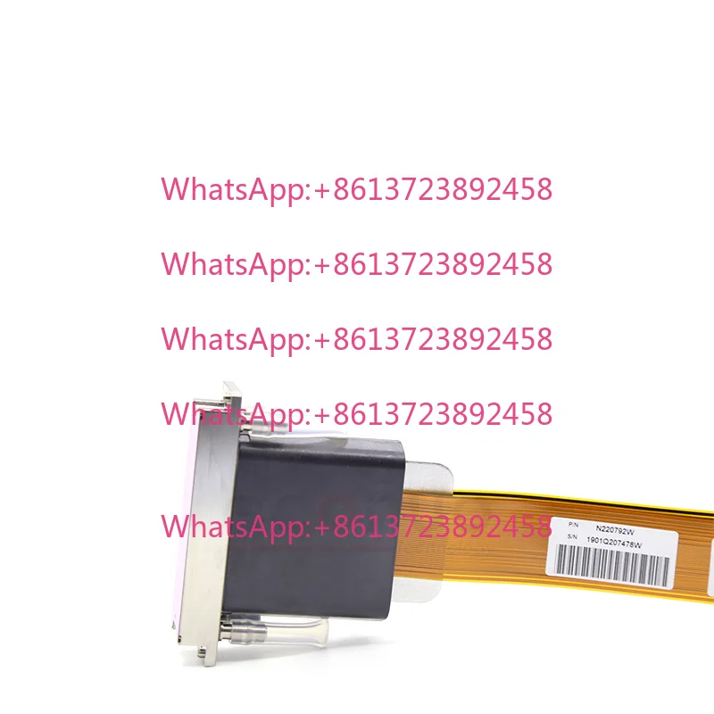 New Ricoh GEN4 MH2420 MH5220 MH5320 GH2220 7pl Print Head Compatible UV DTF DTG Inkjet Printer G4 Printhead New Eco Solvent