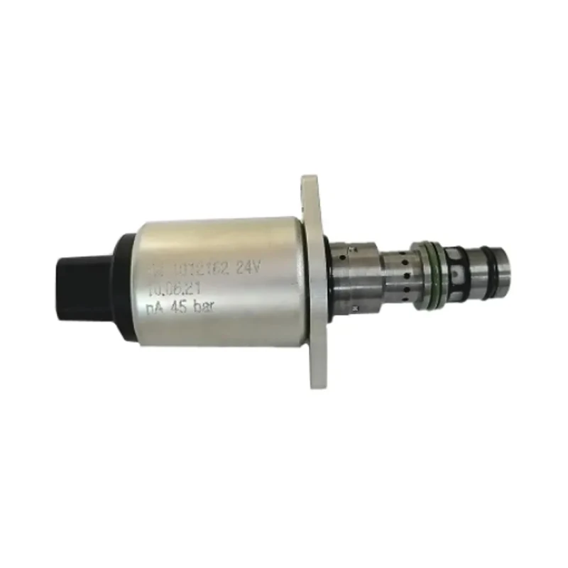 TM1012162 24V For Excavator Hydraulic Pump Proportional Solenoid Valve EC220D EC250D EC380 EC480