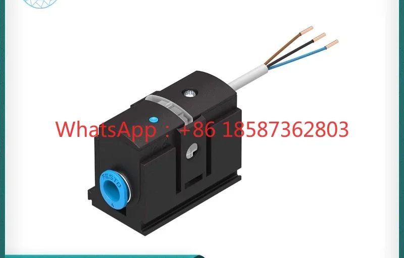 Pressure sensor SDE5-D10-O-Q6E-P-K 542890