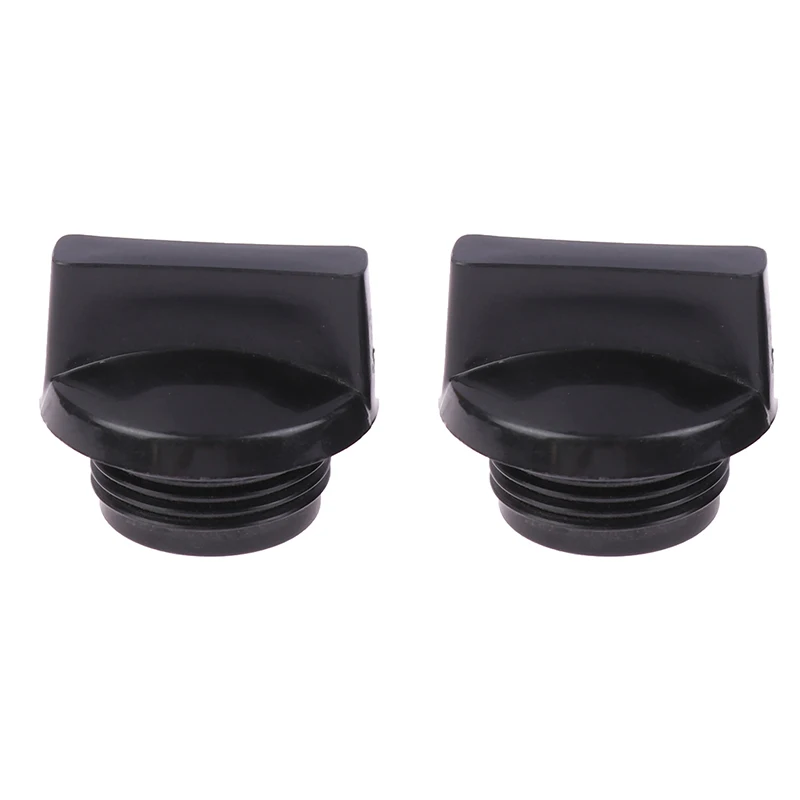 Gasolina Water Pump Plugging Acessórios, Universal Plug, 3 ", 2", 5pcs