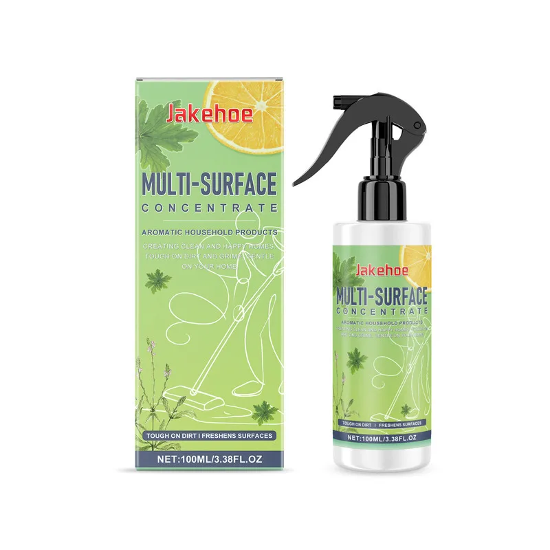 

Jakehoe Многофункциональный очиститель поверхностей Плита Весы Плитка Ванная комната Многоэффективная чистка Защита поверхности Чистая и гладкая