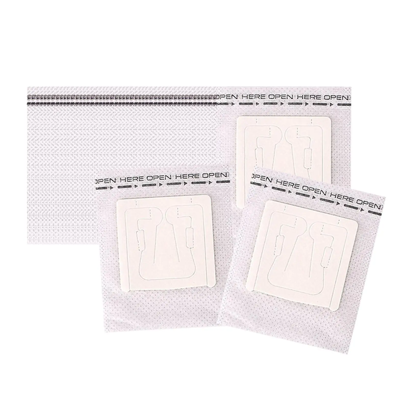 50x Hanging Ear Drip Coffee Filter Bags Drip Coffee Bags Pour over Coffee Filter