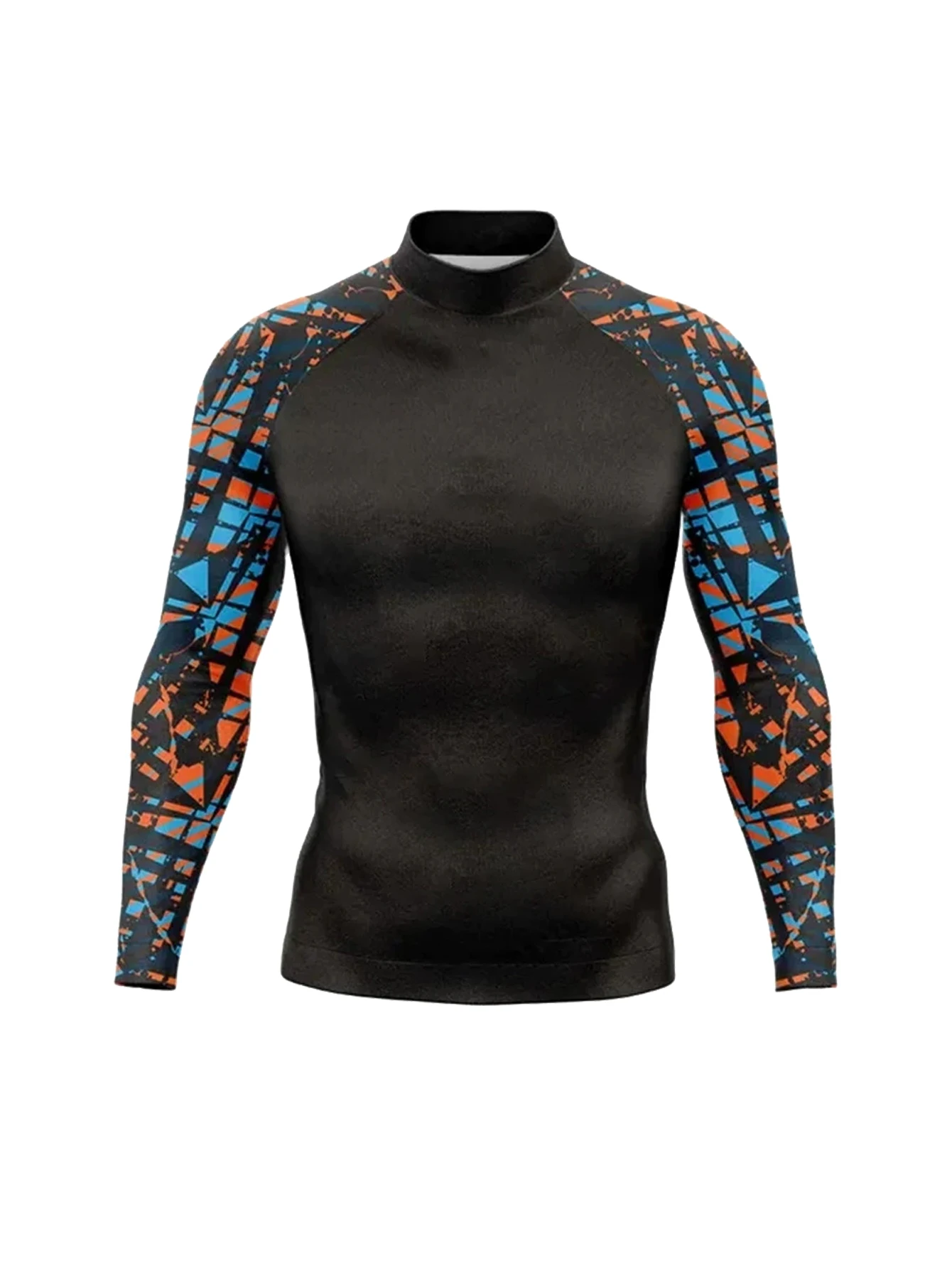 Mens Splice Rashgua…