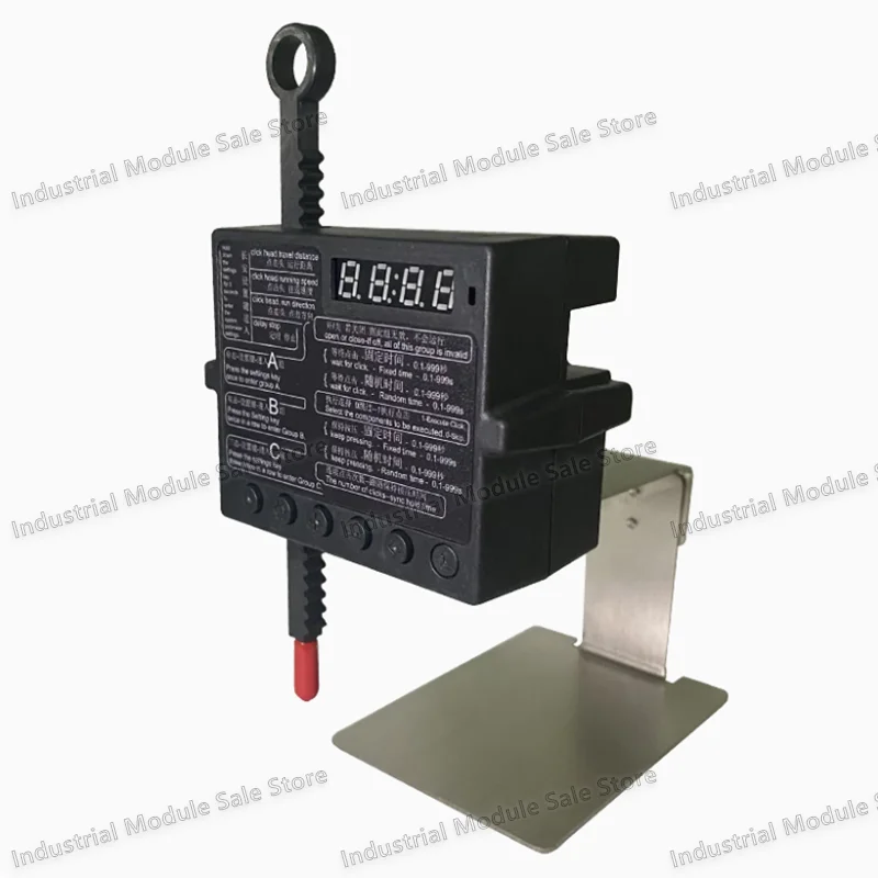 Computertoetsenbord Auto Clicker Apparaat Muis Automatisch Willekeurig Tijdelijk achterlaten AFK-spel Voorkom offline Fysieke klik Ophangen